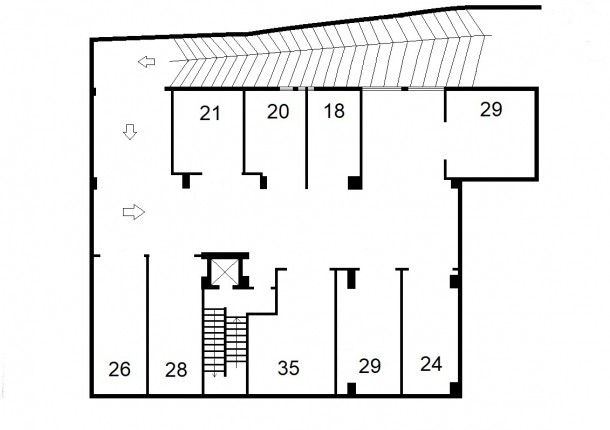 GARAGES - LOTTIZZAZIONE QUADRIFOGLIO